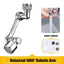 Metal Robotic Arm Faucet Extender - Androf