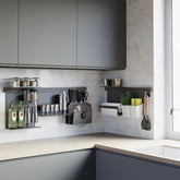 Multifunctional Wall Mounted Storage Holder - Androf