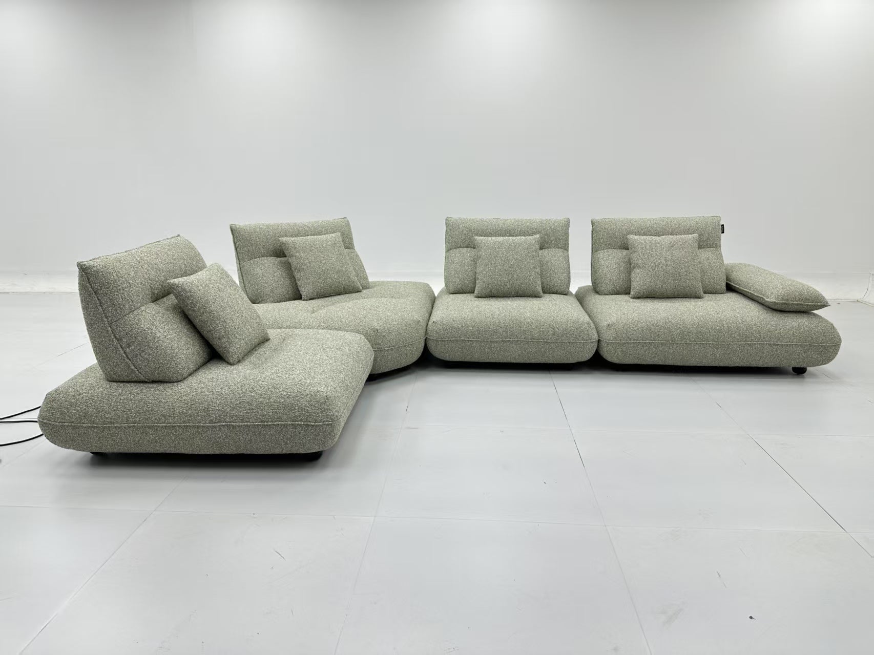 The Ultimate Guide to This Luxury Electric Sofa: Comfort, Craftsmanship, and Customization - Androf