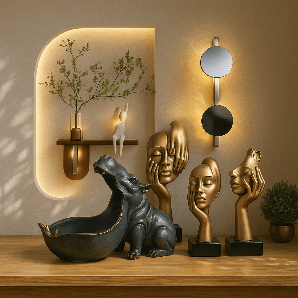 Top 4 Modern Decor Trends (2025) - Androf