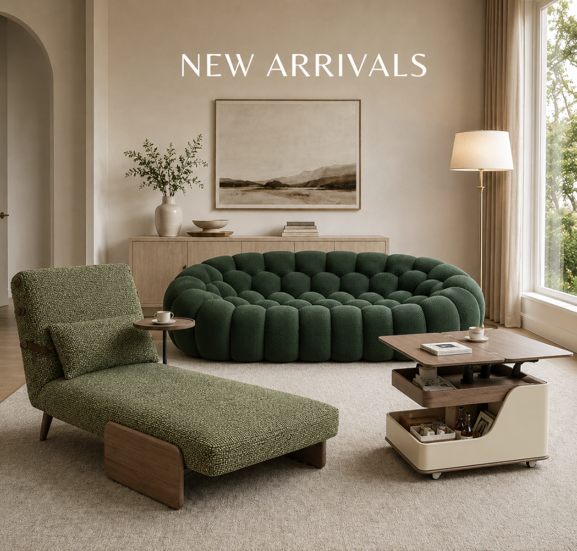 New arrivals