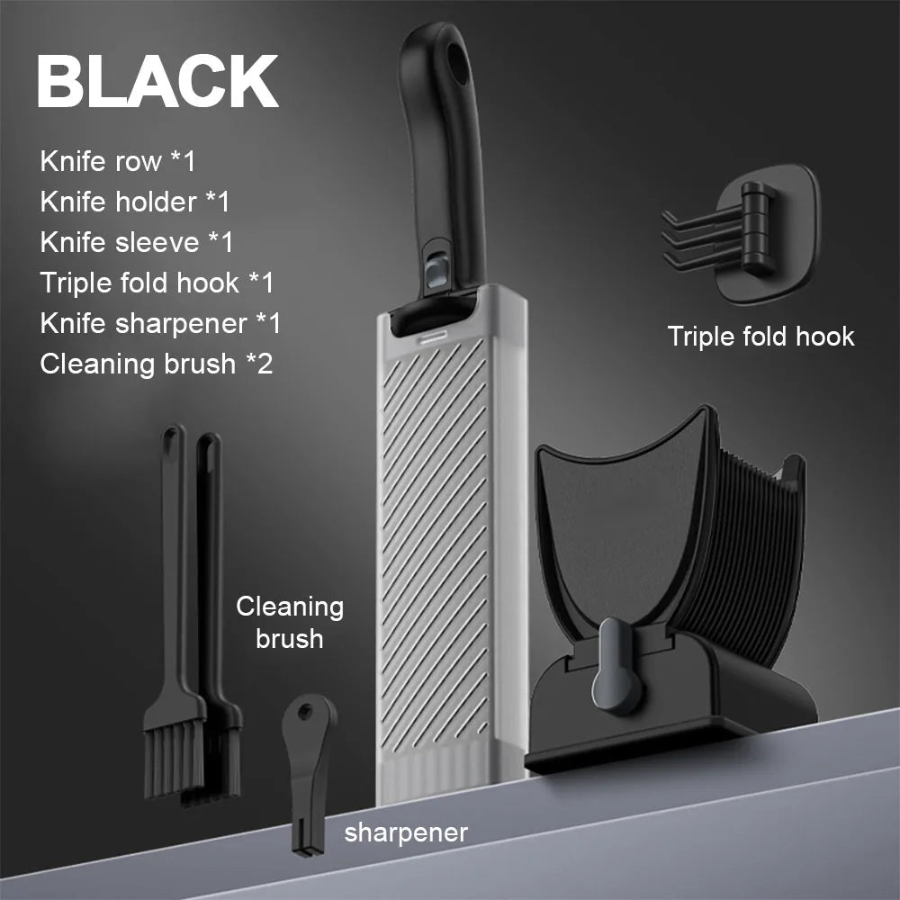 Multifunctional Meat Slicer