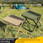 2 - in - 1 Foldable Stool Shoulder Bag – Lightweight & Durable for Outdoor & Travel - Androf