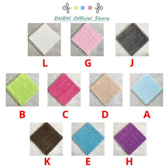 20 pcs Soft Plush Kids Play Mat Set - Androf