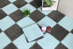 20 pcs Soft Plush Kids Play Mat Set - Androf