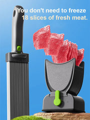 Multifunctional Meat Slicer