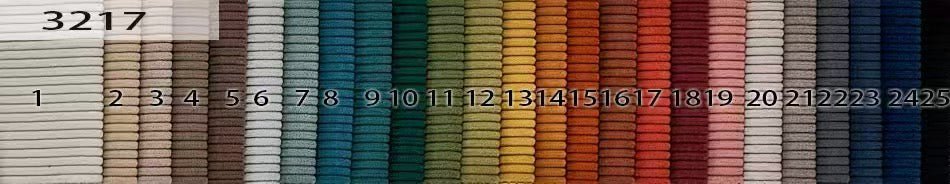 Canapé-lit rétro 3 en 1 en velours côtelé – Confort, style et polyvalence  Image secondaire du produit