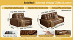 Electric Sofa Bed (Remote + Voice Control)
