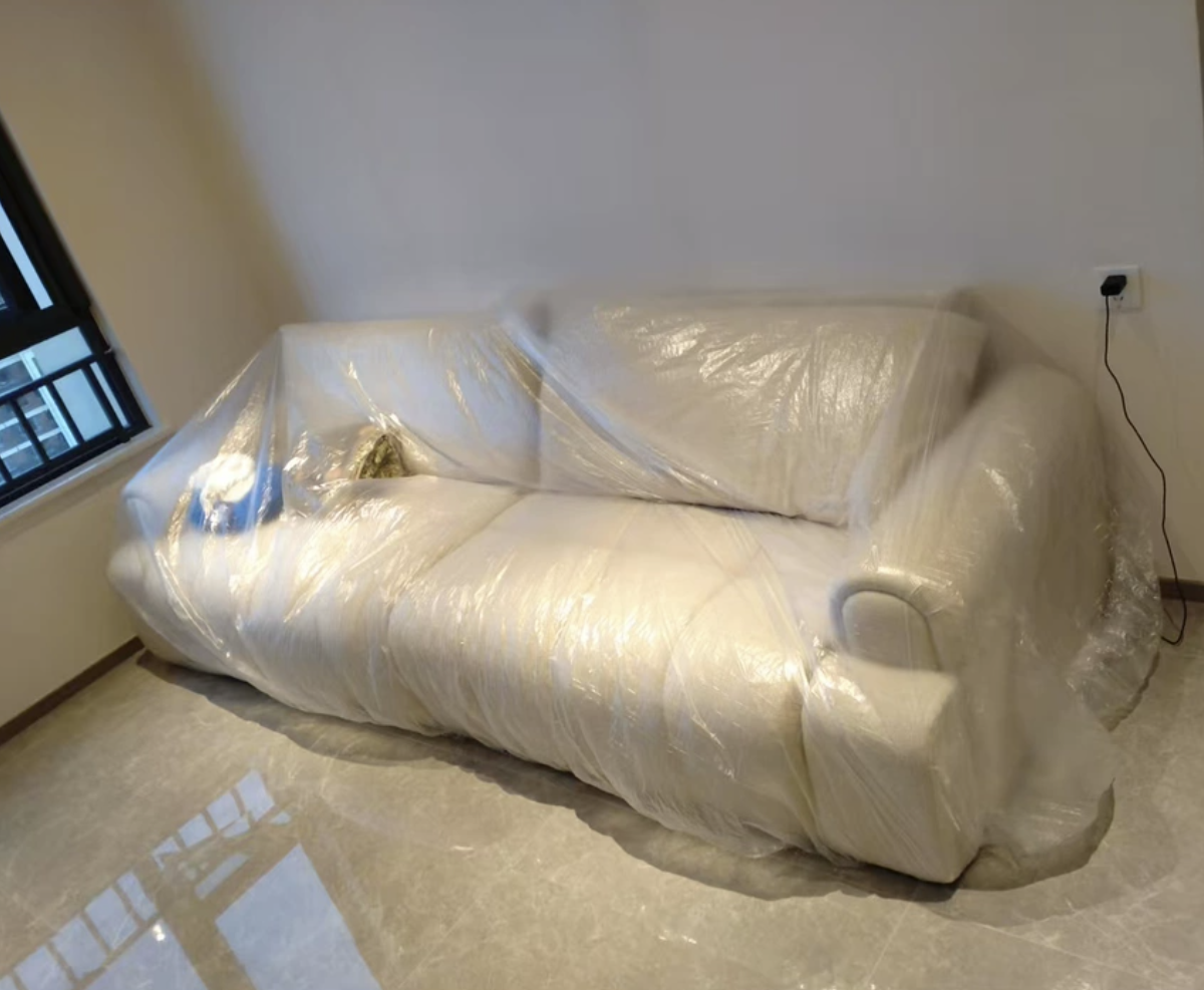 Cloud-Puff Convertible Sofa Bed – Premium Fold-Out Sleeper Sofa