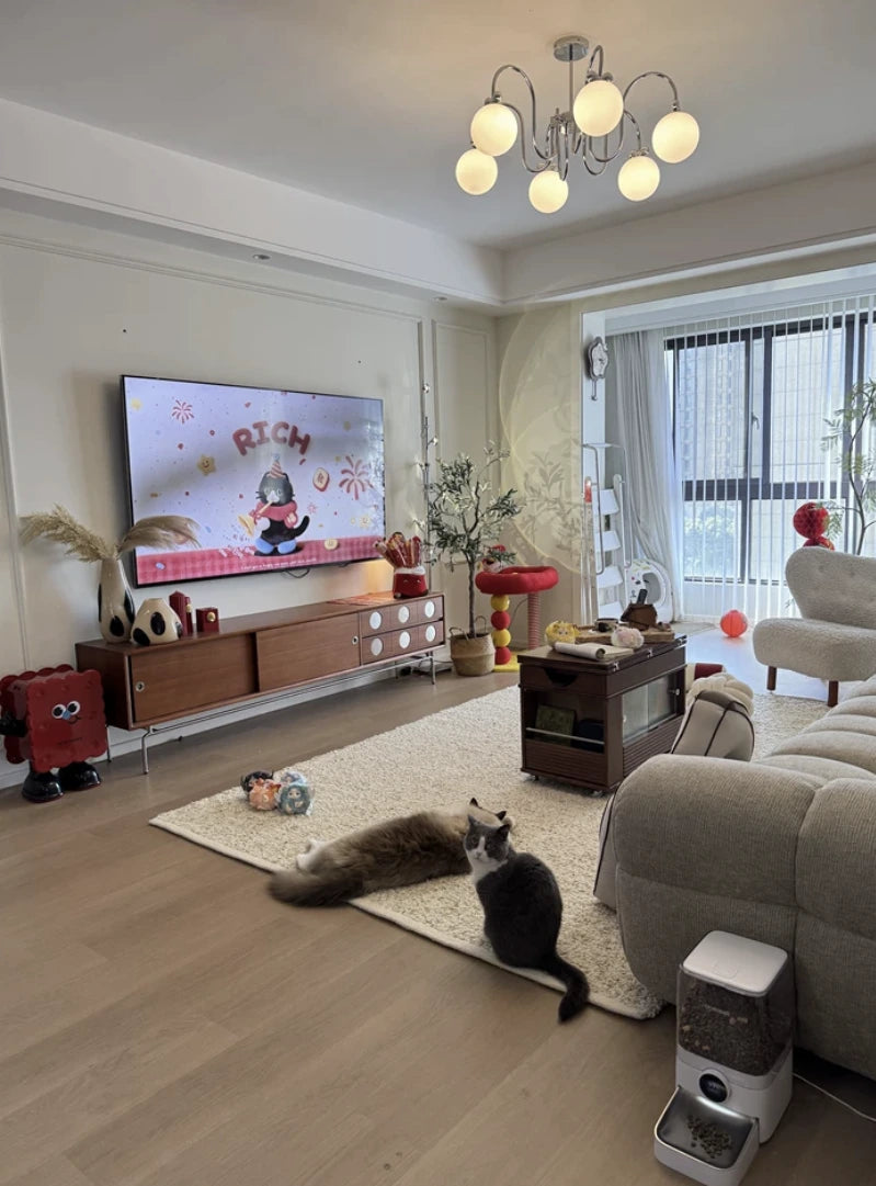 Solid Wood Transforming Coffee Table with Lift-Top & Storage