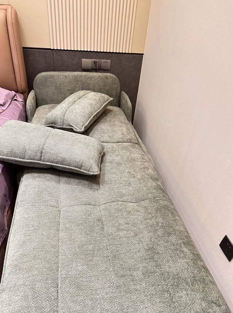 Smart Electric Convertible Sofa Bed with Motorized Extension