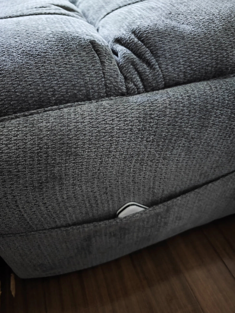 Smart Electric Convertible Sofa Bed with Motorized Extension