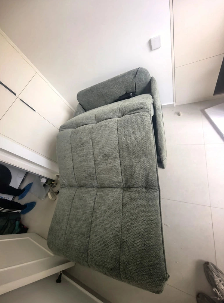 Smart Electric Convertible Sofa Bed with Motorized Extension