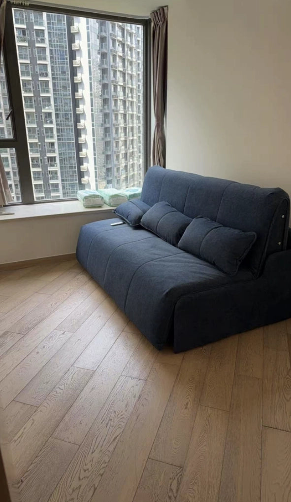 Smart Electric Convertible Sofa Bed with Motorized Extension