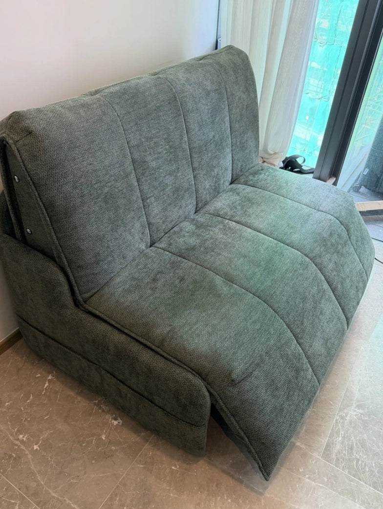 Smart Electric Convertible Sofa Bed with Motorized Extension