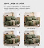 Smart Electric Convertible Sofa Bed with Motorized Extension