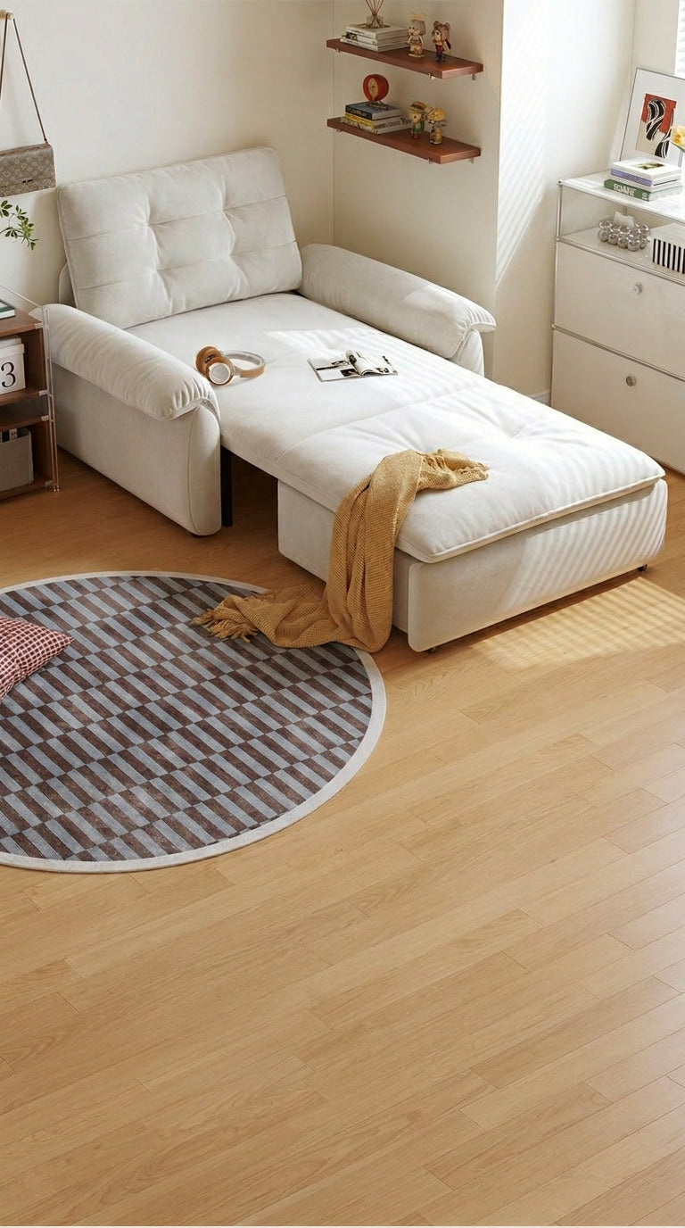 Electric Sofa Bed (Remote + Voice Control)