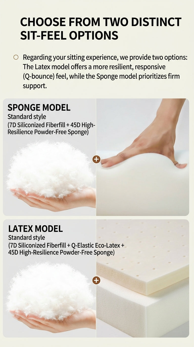 Electric Sofa Bed (Remote + Voice Control)