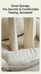 Electric Sofa Bed (Remote + Voice Control)