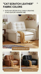 Electric Sofa Bed (Remote + Voice Control)