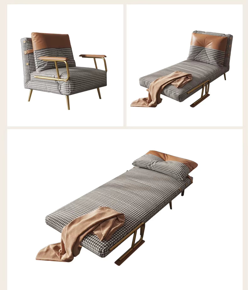 Multifunctional Sleeper Chair