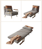 Multifunctional Sleeper Chair