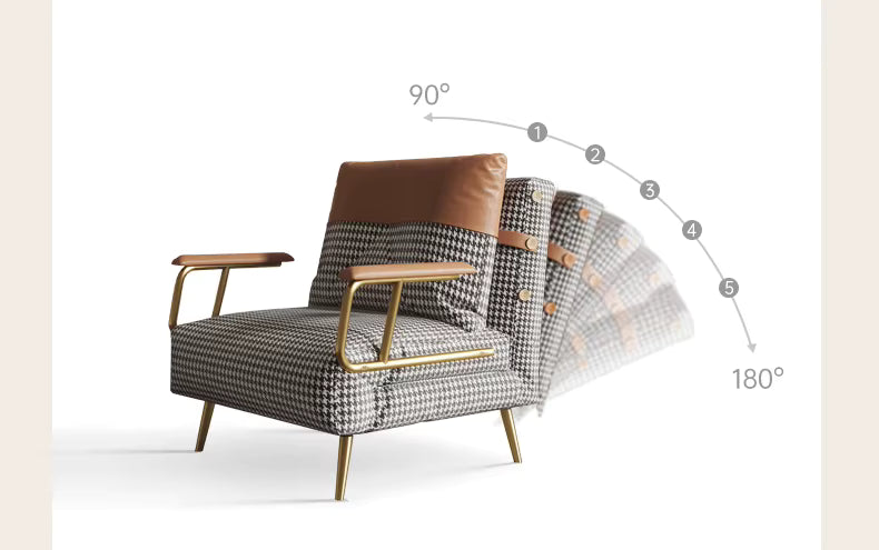 Multifunctional Sleeper Chair