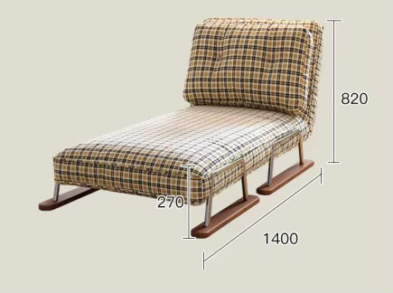 Multifunctional Sleeper Chair