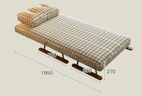 Multifunctional Sleeper Chair