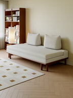 Androf – Modular Sofa Bed with Pull-Out Extension and Coffee Table with extra set ( custum order)