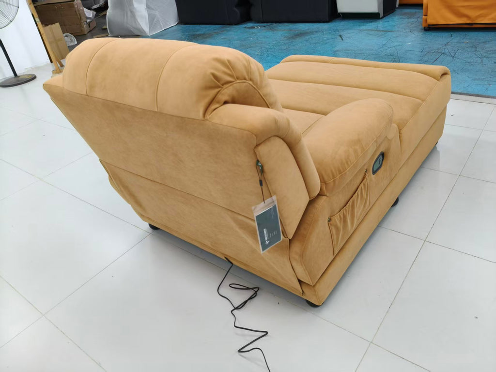 Electric Recliner Sofa Bed – Comfort, Design & Innovation