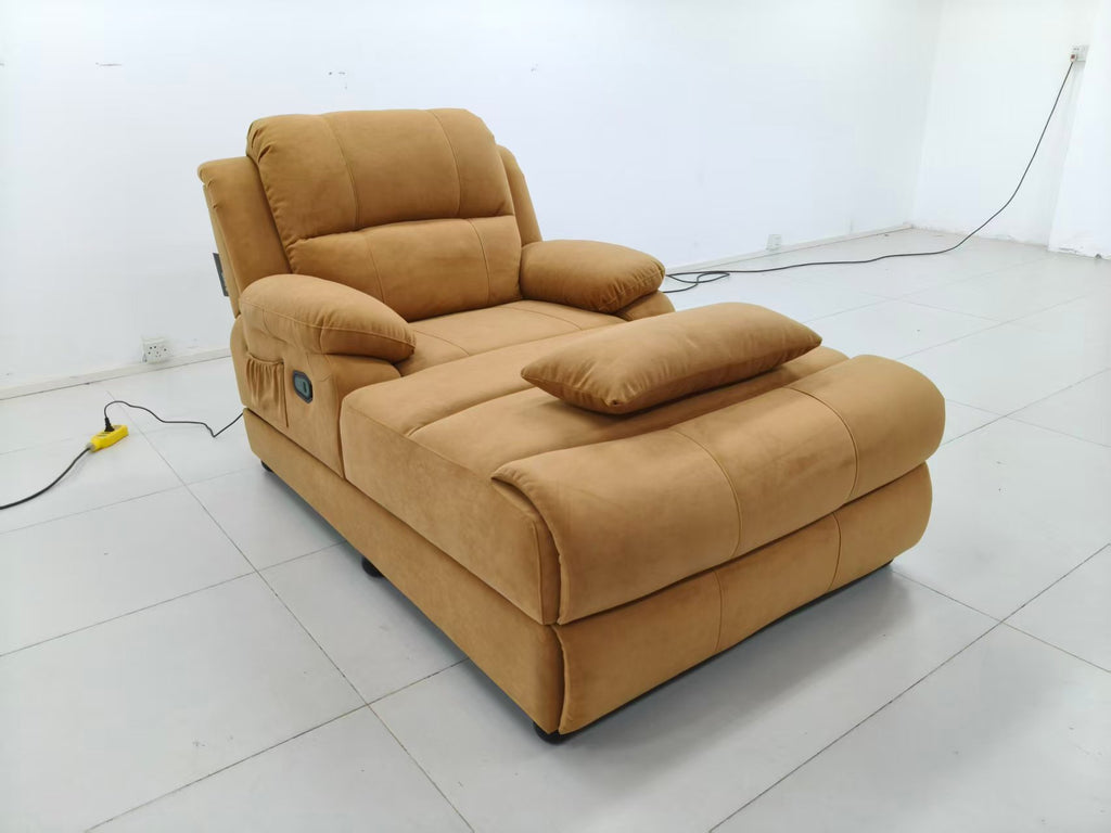 Electric Recliner Sofa Bed – Comfort, Design & Innovation