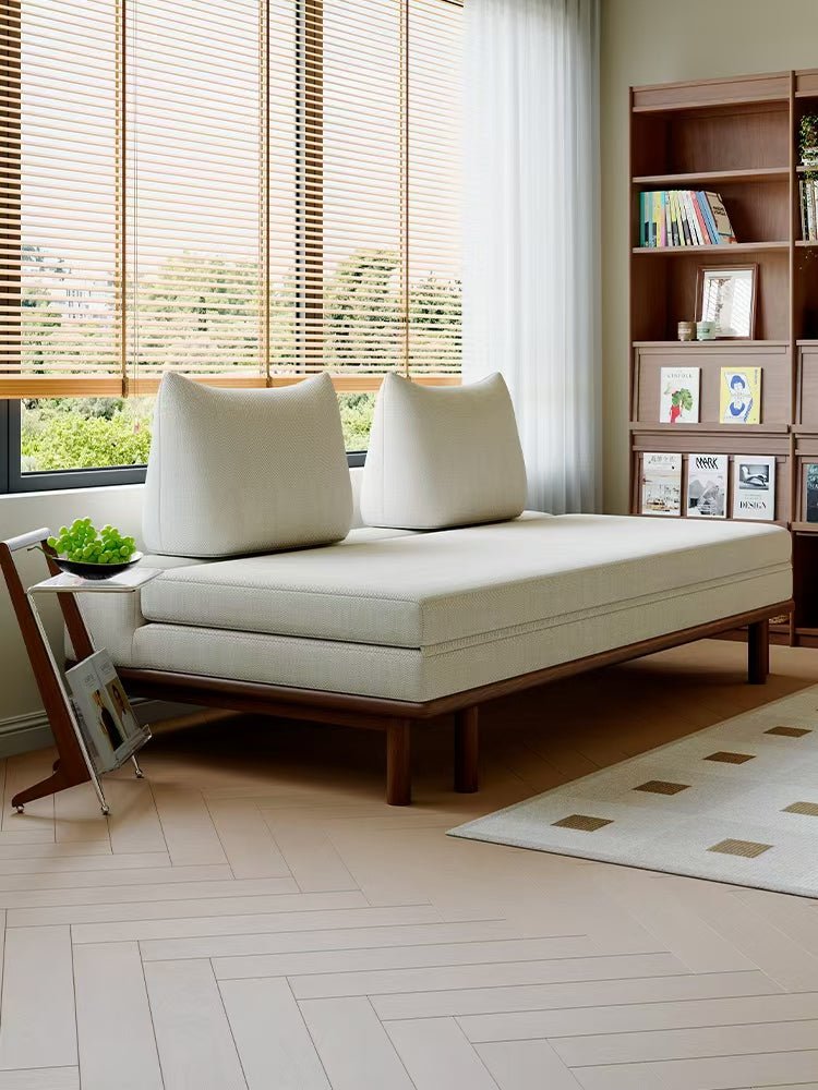 Androf – Modular Sofa Bed with Pull - Out Extension and Coffee Table - Androf