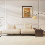 Androf – Modular Sofa Bed with Pull - Out Extension and Coffee Table - Androf