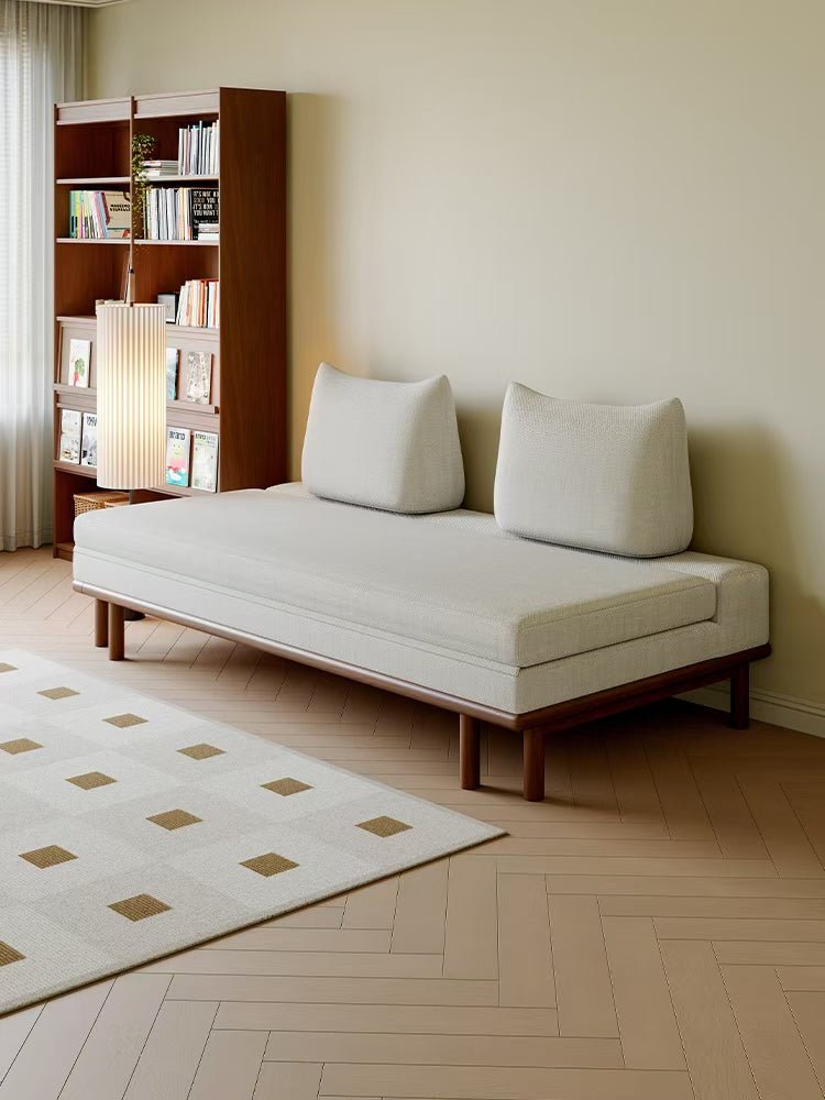 Androf – Modular Sofa Bed with Pull - Out Extension and Coffee Table - Androf
