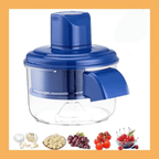 Automatic Electric Fruit and Grape Peeler Machine - Androf