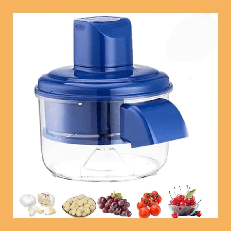 Automatic Electric Fruit and Grape Peeler Machine - Androf