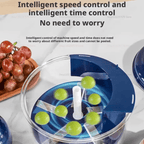 Automatic Electric Fruit and Grape Peeler Machine - Androf