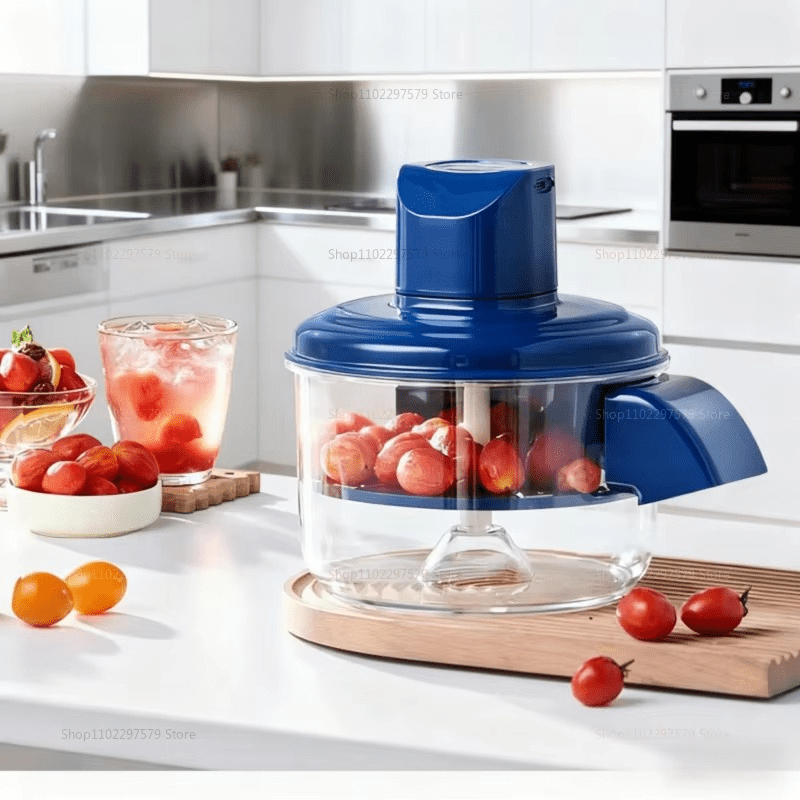 Automatic Electric Fruit and Grape Peeler Machine - Androf