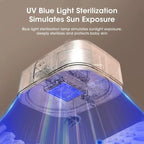 Compact Foldable Multifunctional Clothes Dryer - Androf