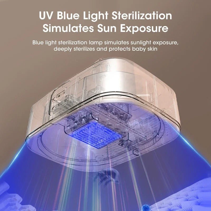 Compact Foldable Multifunctional Clothes Dryer - Androf