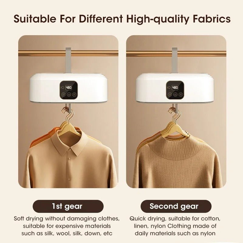 Compact Foldable Multifunctional Clothes Dryer - Androf