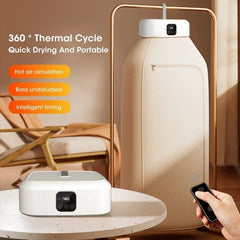 Compact Foldable Multifunctional Clothes Dryer - Androf