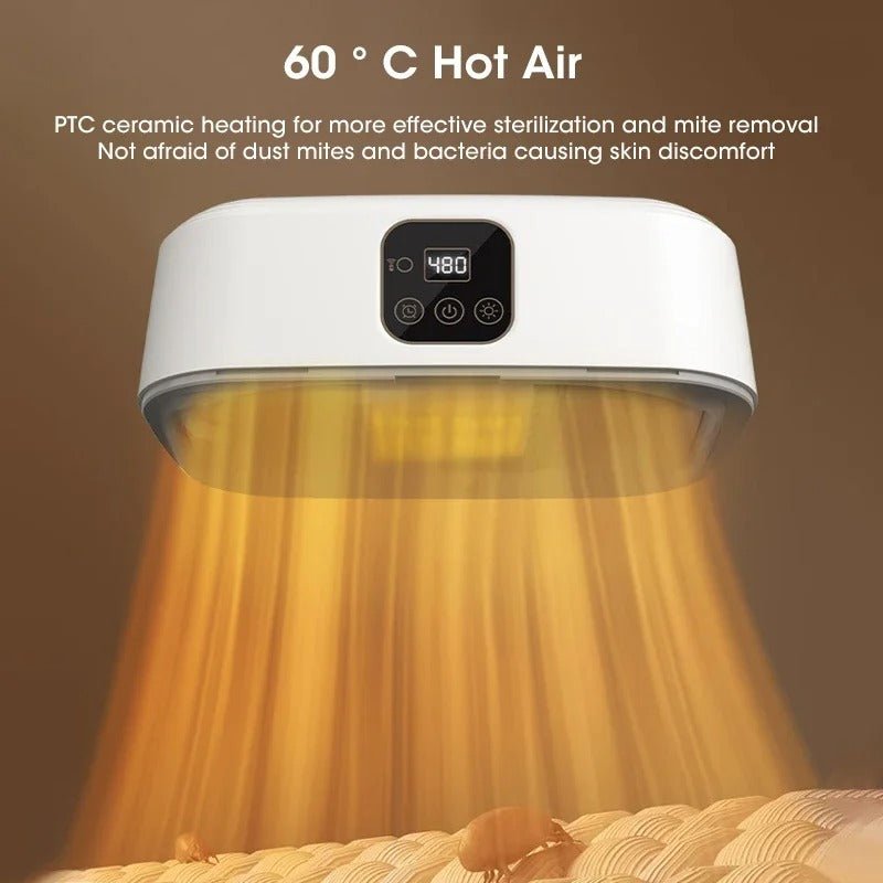 Compact Foldable Multifunctional Clothes Dryer - Androf