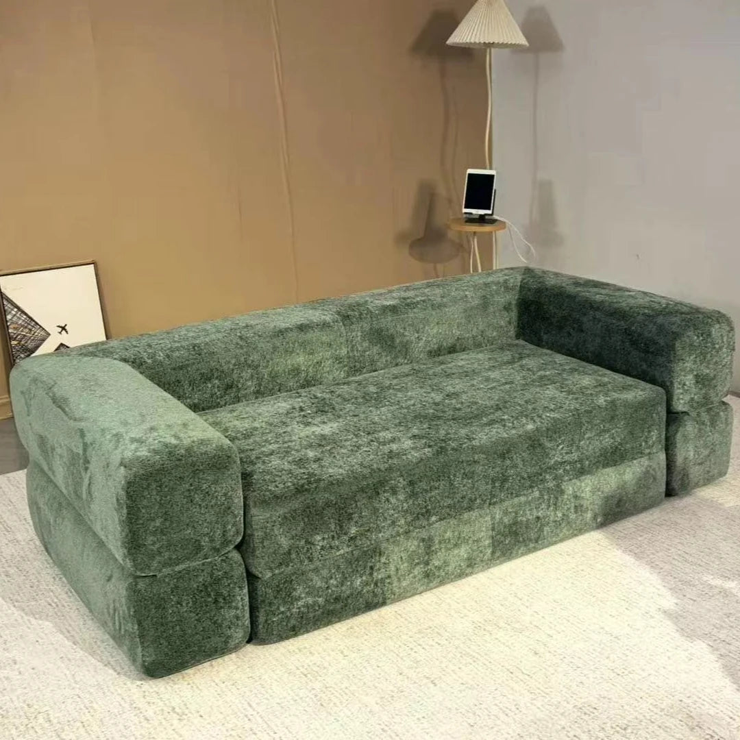 Compressed Sofa Bed 3-in-1 Image secondaire du produit