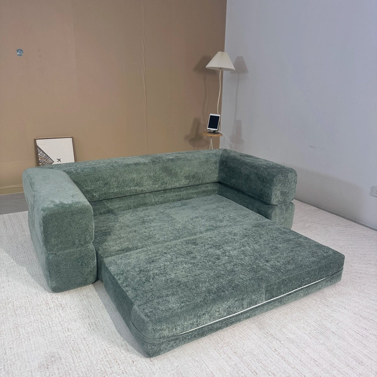 Compressed Sofa Bed 3 - in - 1 - Androf