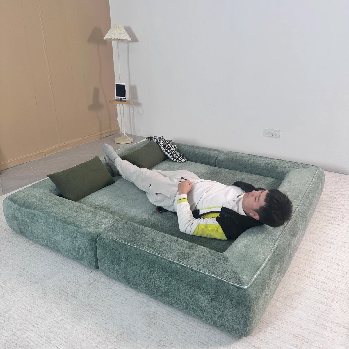 Compressed Sofa Bed 3 - in - 1 - Androf