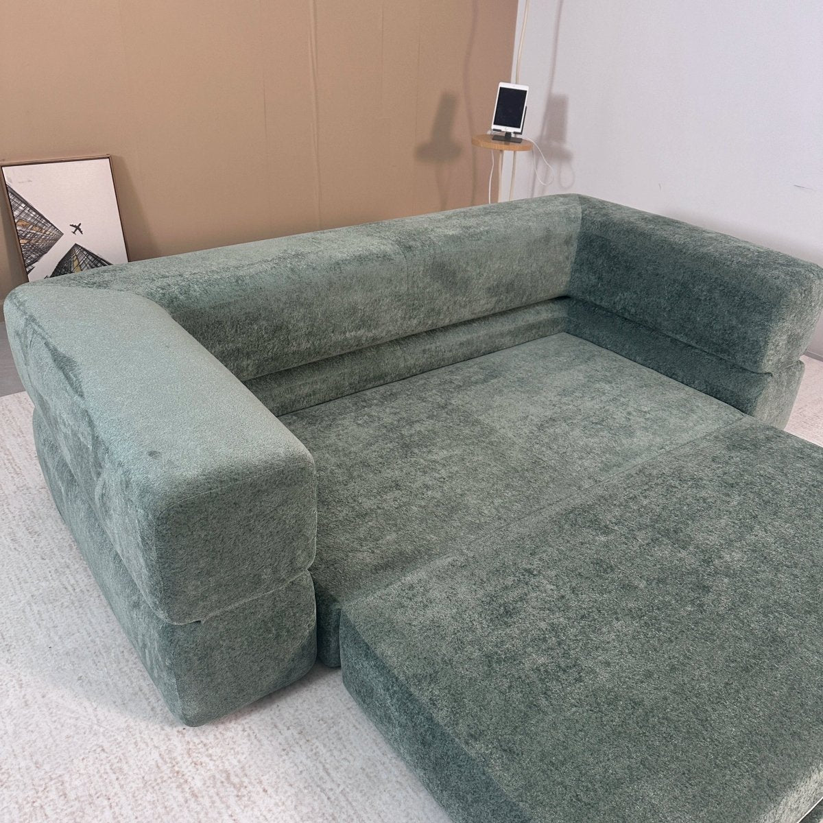 Compressed Sofa Bed 3 - in - 1 - Androf