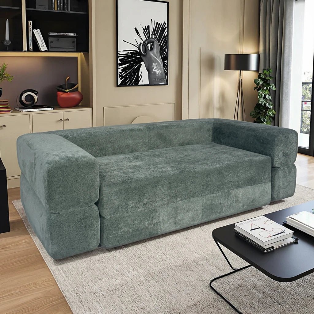Compressed Sofa Bed 3 - in - 1 - Androf Image principale du produit