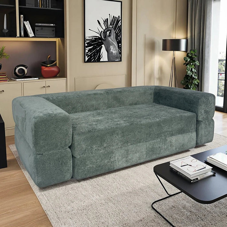 Compressed Sofa Bed 3 - in - 1 - Androf